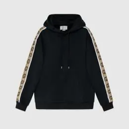 gucci sweatshirt manches longues pour unisexe s_1237204